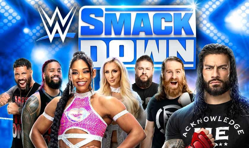 Reliving the Epic Spectacle: WWE SmackDown Episode 1450