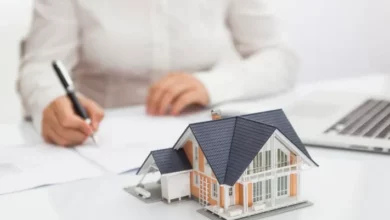 real estate investing paperwork