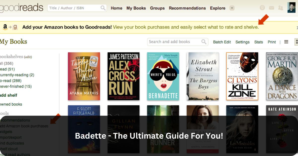 Badette - The Ultimate Guide For You!