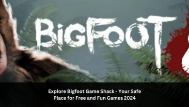 Explore Bigfoot Game Shack - Your Safe Place for Free and Fun Games 2024
