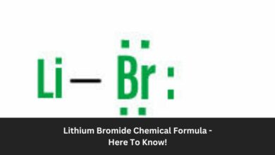 Lithium Bromide Chemical Formula - Here To Know! (1)
