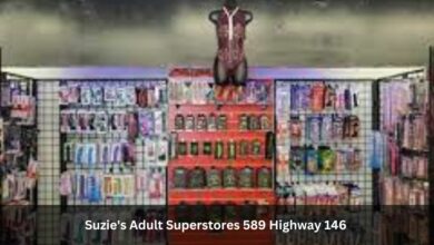 Suzie's Adult Superstores 589 Highway 146