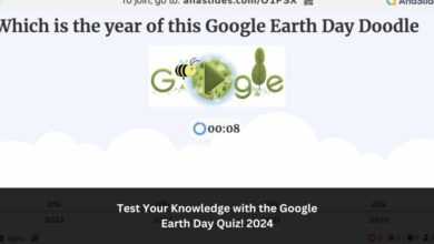 Test Your Knowledge with the Google Earth Day Quiz! 2024