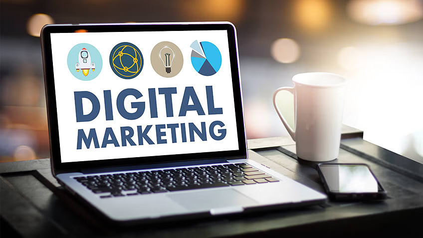 Rise to Prominence in Digital Marketing - Check Now!